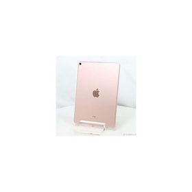 〔中古〕Apple(アップル) iPad Pro 10.5インチ 512GB ローズゴールド MPMH2J／A SoftBank