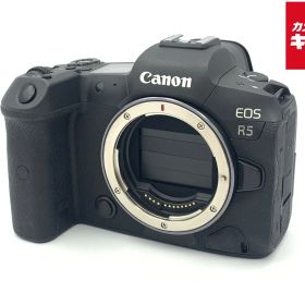 【中古】 【良品】 キヤノン EOS R5 ボディ 【ミラーレス一眼】 【6ヶ月保証】