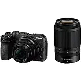 Nikon(ニコン) Nikon Z 30 ミラーレス一眼カメラ ダブルズームキット ブラック ［ズームレンズ+ズームレンズ］ Z30WZ [振込不可] [代引不可]