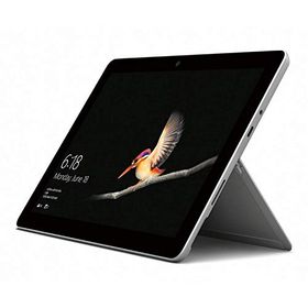 「ほぼ新品」マイクロソフト Surface Go(サーフェス ゴー) 10インチ PixelSence ディス (中古品)