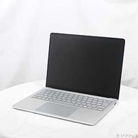 〔展示品〕 Surface Laptop (第7世代) 〔Snapdragon X Plus／16GB／SSD512GB〕 EP2-18282 プラチナ