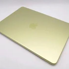 【中古】Apple MacBook Neo 13インチ A18 Pro(CPU:6C/GPU:5C) 8GB/256GB シトラス MHFD4J/A (13インチ,A18 Pro)【ECセンター】保証期間１