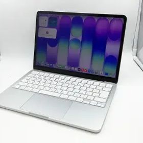 【中古】Apple MacBook Neo 13インチ A18 Pro(CPU:6C/GPU:5C) 8GB/256GB シルバー MHFA4J/A (13インチ,A18 Pro)【福岡筑紫】保証期間１ヶ