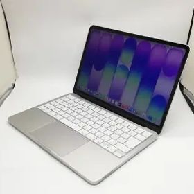 【中古】Apple MacBook Neo 13インチ A18 Pro(CPU:6C/GPU:5C) 8GB/256GB シルバー MHFA4J/A (13インチ,A18 Pro)【ECセンター】保証期間１