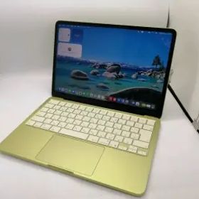【中古】Apple MacBook Neo 13インチ A18 Pro(CPU:6C/GPU:5C) 8GB/512GB シトラス MHFE4J/A (13インチ,A18 Pro)【秋葉2号】保証期間１ヶ