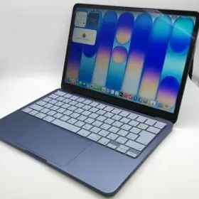 【中古】Apple MacBook Neo 13インチ A18 Pro(CPU:6C/GPU:5C) 8GB/512GB インディゴ MHFG4J/A (13インチ,A18 Pro)【大阪堂島】保証期間１