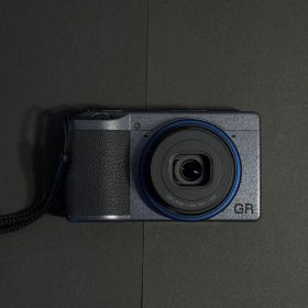 極美品 RICOH GR IIIx Urban Edition 1569ショット