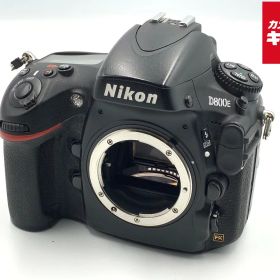 【中古】 【並品】 ニコン D800E ボディ 【デジタル一眼レフ】