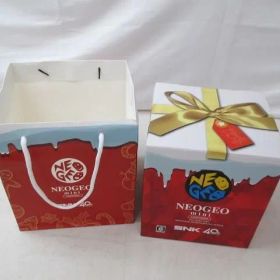 中古品 ゲーム ネオジオ NEOGEO mini Limited Edition 箱付き