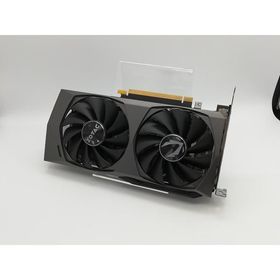【中古】ZOTAC GAMING GeForce RTX 3060 Twin Edge OC (ZT-A30600H-10M) RTX3060(LHR)/12GB(GDDR6)/PCI-E【大宮東口】保証期間１週間