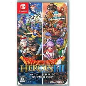 ドラゴンクエストヒーローズI・II for Nintendo Switch