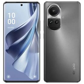 新品 OPPO Reno10 Pro 5G SIMフリー [シルバーグレー]