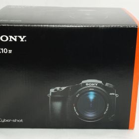 ★シルバーウィーク限定お値下げ中★【新品・メーカー保証付】SONY ソニー Cyber-shot DSC-RX10M4 r485