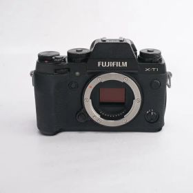 【中古】 (フジフイルム) FUJIFILM X-T1 ブラック ボディ【中古カメラ デジタル一眼】 ランク：B