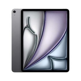 iPad Air 13インチ M2[128GB] セルラー SIMフリー スペースグ …