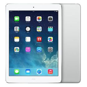 iPad Air 9.7インチ 第1世代[64GB] セルラー SoftBank シルバ …