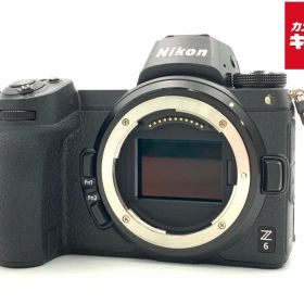 【中古】 【並品】 ニコン Z6 ボディ 【ミラーレス一眼】 【6ヶ月保証】