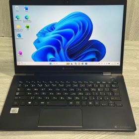 dynabook G83/FP Core i5-10210U/メモリ8GB/SSD1TB/Windows11Pro/ Office 2021 中古美品/送料無料/激安