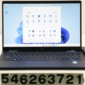 hp Elite Dragonfly G2 Core i5 1135G7 2.4GHz/8GB/128GB(SSD)/13.3W/FHD(1920x1080) タッチパネル/Win11 【中古】