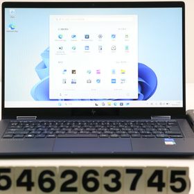 hp Elite Dragonfly G2 Core i5 1135G7 2.4GHz/8GB/128GB(SSD)/13.3W/FHD(1920x1080) タッチパネル/Win11 【中古】