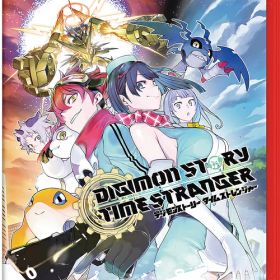 デジモンストーリー タイムストレンジャー[Nintendo Switch 2] [通常版] / ゲーム