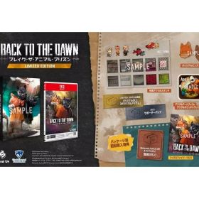 【中古】ニンテンドースイッチ2ソフト Back to the Dawn-ブレイク・ザ・アニマル・プリズン- LIMITED EDITION