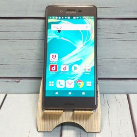docomo Xperia X Performance SO-04H グラファイトブラック 633