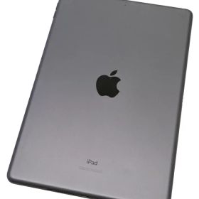 【Apple】アップル『iPad第8世代/10.2inch/Wi-Fi/128GB/スペースグレイ』MYLD2J/A 2020年9月発売 タブレット 1週間保証【中古】
