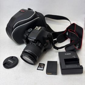 【通電確認済】Canon EOS Kiss X50 レンズキット