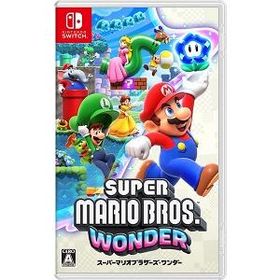 【新品】NSW スーパーマリオブラザーズ ワンダー【送料別。メール便・宅配便 配送方法選択】