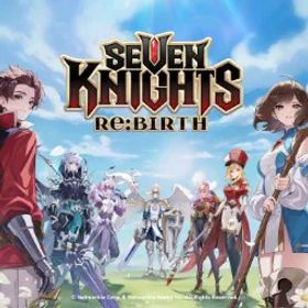 Seven Knights Re:BIRTH Starter Acc |Global| 200000+ Diamonds + 1000 Regular Summon Tickets + 500 Pet Tickets + 15 Legendary Heroes