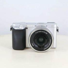 【中古】(ソニー) SONY α6400+16-50PZ レンズキット