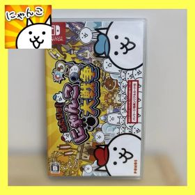ふたりで！にゃんこ大戦争 Nintendo Switch ソフト