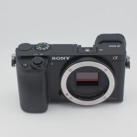 【中古】 (ソニー) SONY ILCE-6000 α6000【中古カメラ デジタル一眼】 ランク：B