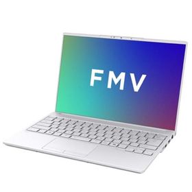 ★☆FUJITSU / 富士通 FMV Note U U550-K3 FMVU550K3W [シルバーホワイト]