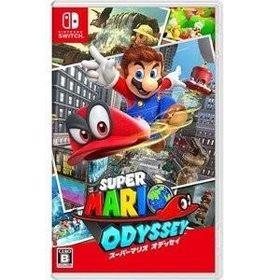 【送料無料・即日出荷】【新品】Nintendo Switch スーパーマリオ オデッセイ 050749
