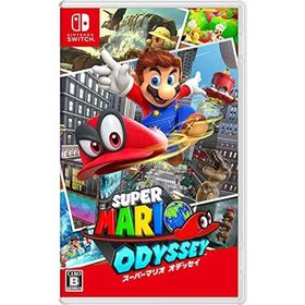 [メール便OK]【新品】【NS】スーパーマリオ オデッセイ[在庫品]