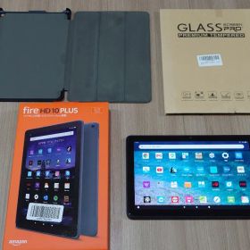 【送料込・オマケあり】Fire HD 10 Plus 32GB