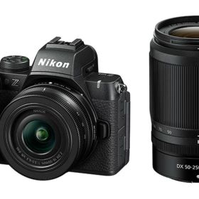 Nikon Z50II ダブルズームキット ミラーレスカメラ ニコンZ 50 II