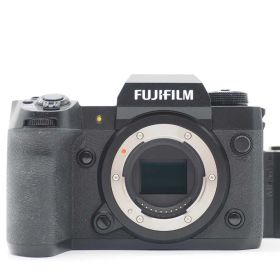 富士フィルム Fujifilm Fuji X-H2 40MP Mirrorless Digital Camera 774 Shots [新品同様] #Z7127A