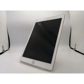 【中古】Apple 【Wi-Fi】 iPad（第5世代/2017） 128GB ゴールド MPGW2J/A【秋葉2号】保証期間１ヶ月【ランクC】