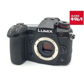 【中古】 【良品】 パナソニック LUMIX DC-G9-K ボディ ブラック