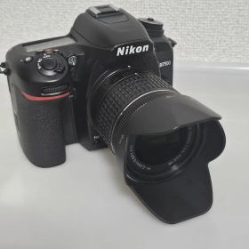 超美品 Nikon D7500 18-55レンズセット