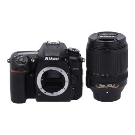 Nikon デジタル一眼 レンズキット D7500 18-140 VR ﾚﾝｽﾞｷｯﾄ Bランク 78