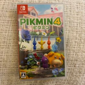 Switch ピクミン4