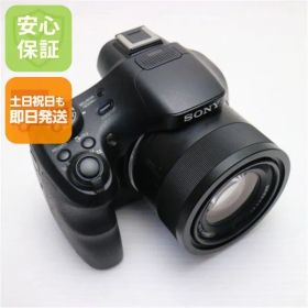 超美品 DSC-HX400V ブラック 即日発送 コンデジ SONY Cyber-shot 本体 土日祝発送OK