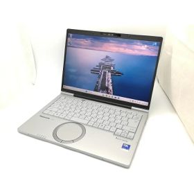 【中古】Panasonic Let's note FC7 CF-FC7ARBCP【秋葉4号】保証期間1ヶ月【ランクA】