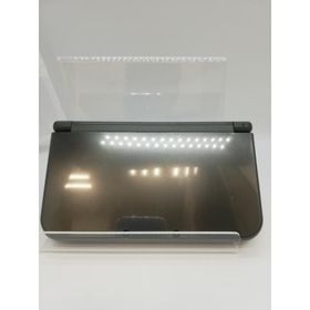 【中古】Nintendo Newニンテンドー3DS LL（メタリックブラック） RED-S-VAAA【M+南浦和駅前】保証期間１ヶ月【ランクC】