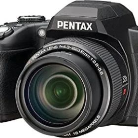 【中古】「非常に良い」RICOH デジタルカメラ XG-1 1600万画素 超広角-超望遠52倍ズームレンズ ブラック 07986
