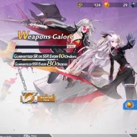 幻塔 🌸AUTO DELIVERY🌸6lvl🌸Icarus + 166 Red Spins + SSR BOX🌸44/80🌸 60337155